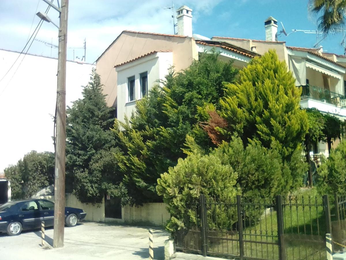 Vila Maria'S House 1 Pefkochori Exteriér fotografie